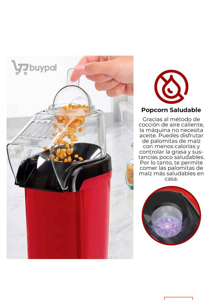 Maquina Para Hacer Canchita