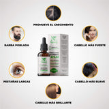 Formula Capilar Anticaida De Cabello