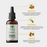 Formula Capilar Anticaida De Cabello