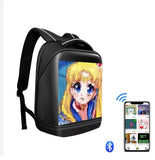 Mochilas Led