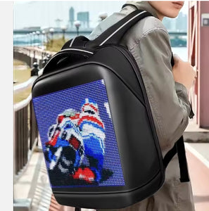 Mochilas Led