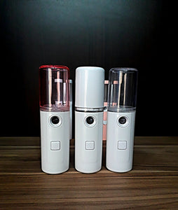 Nano Spray Humidificador De Rostro