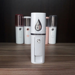 Nano Spray Humidificador De Rostro